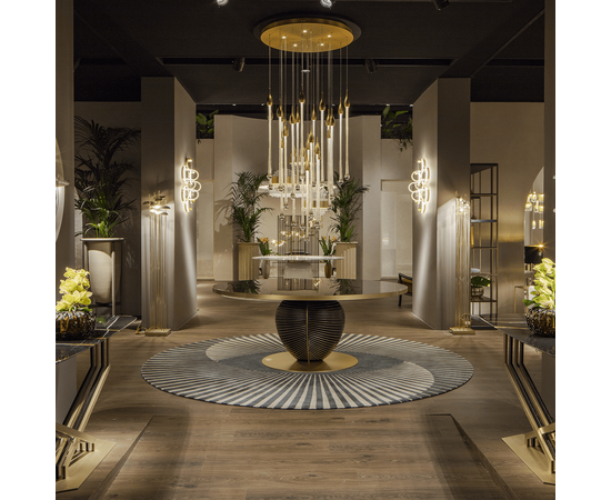 Обеденный стол Paolo Castelli Leaf, фото 3