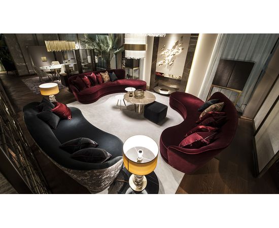 Диван Paolo Castelli Lemma symmetric, фото 2