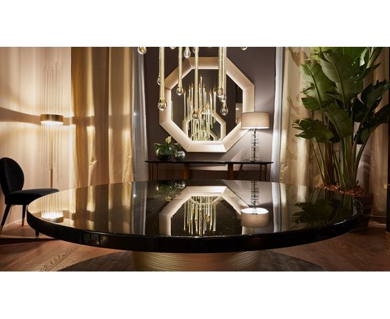 Обеденный стол Paolo Castelli Mars table, фото 4