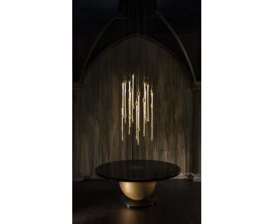 Обеденный стол Paolo Castelli Mars table, фото 6