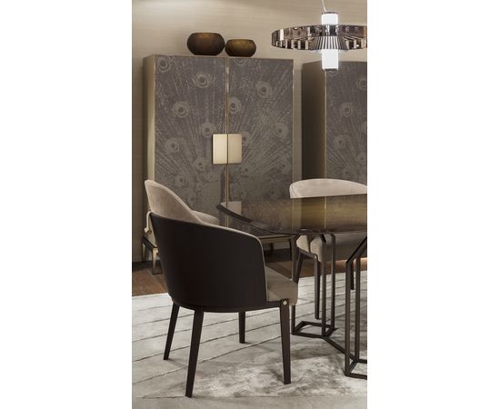 Стул Paolo Castelli N°5 high and low chair, фото 4