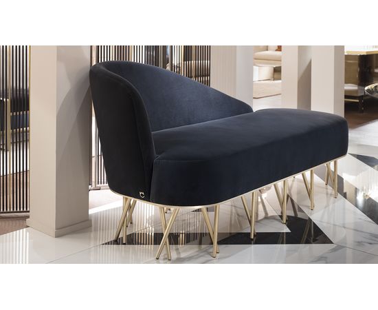 Кушетка Paolo Castelli Orus dormeuse, фото 4