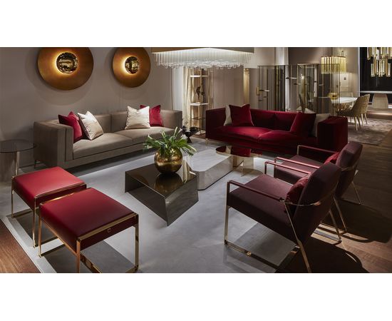 Кресло Paolo Castelli Parabolica, фото 6