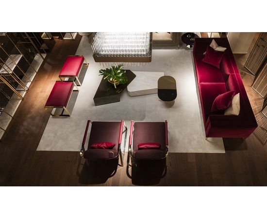 Кресло Paolo Castelli Parabolica, фото 5