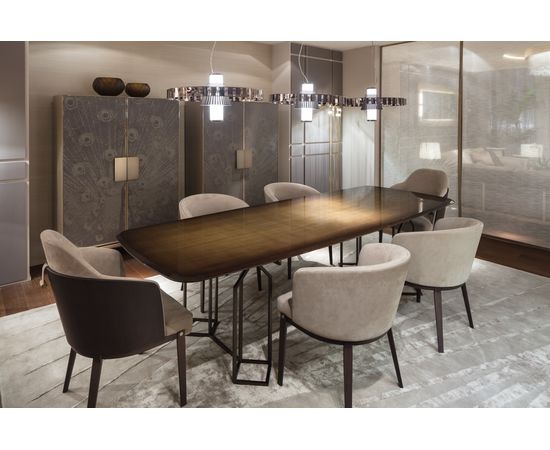 Обеденный стол Paolo Castelli Twelve, фото 5