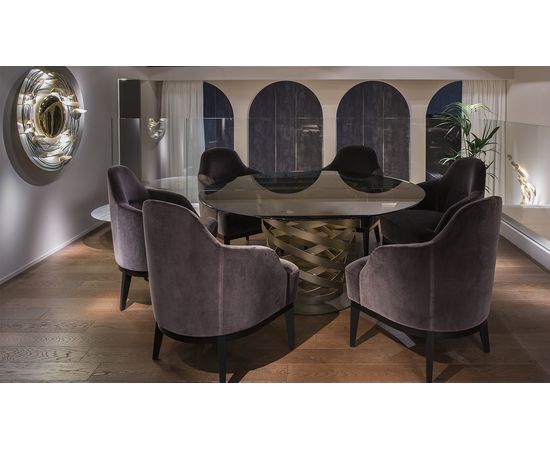 Кресло Paolo Castelli Venice Bergere, фото 5