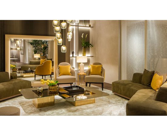 Кресло Paolo Castelli Venice Bergere, фото 2