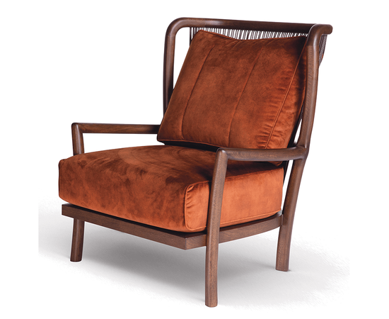 Кресло Paolo Castelli Cannes, фото 1