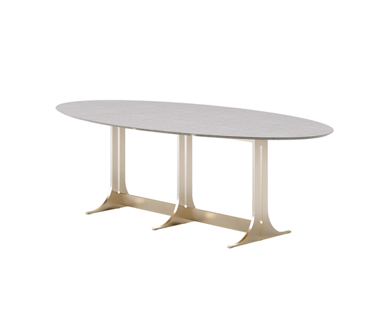 Обеденный стол Paolo Castelli Egg table, фото 1