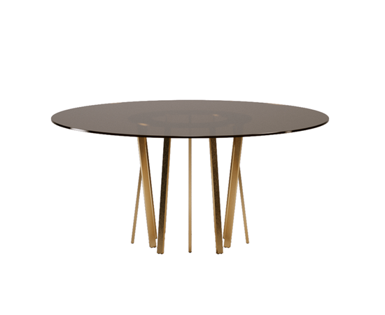 Журнальный столик Paolo Castelli For Hall circle, фото 1