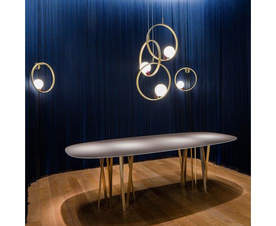 Обеденный стол Paolo Castelli For Hall table oval, фото 4