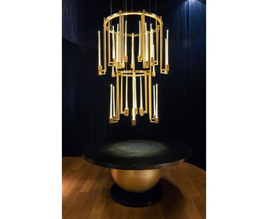 Обеденный стол Paolo Castelli Mars table, фото 2