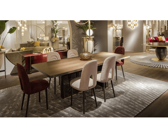 Обеденный стол Paolo Castelli Nettuno, фото 3