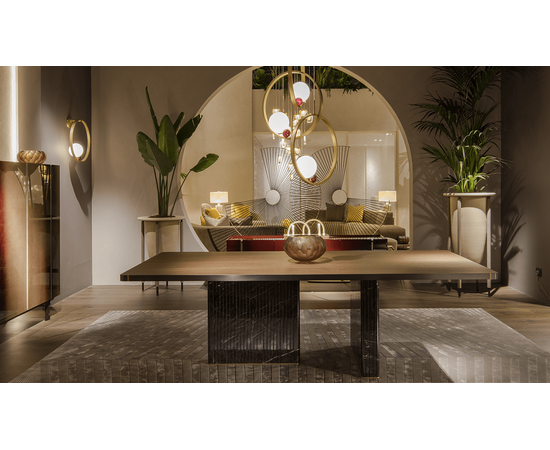 Обеденный стол Paolo Castelli Nettuno, фото 5