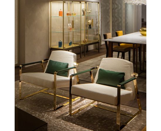 Кресло Paolo Castelli Parabolica, фото 3