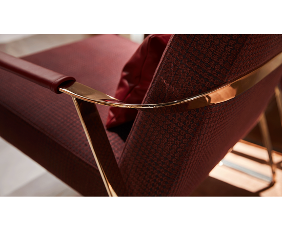 Кресло Paolo Castelli Parabolica, фото 4