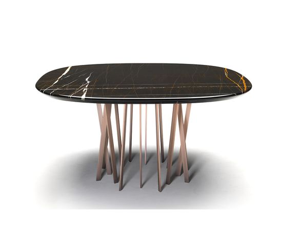 Обеденный стол Paolo Castelli For Hall table squircle, фото 1