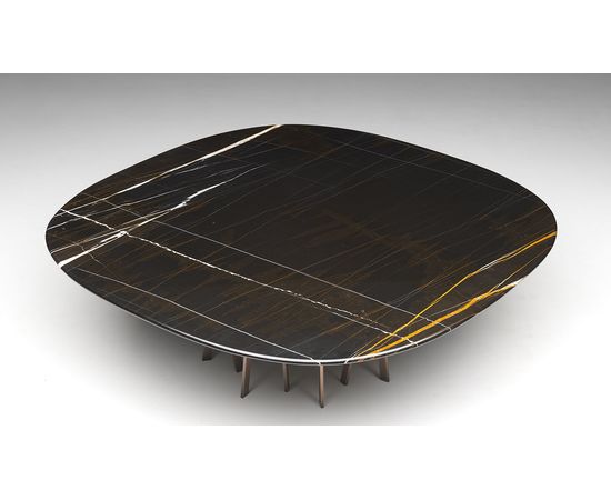 Обеденный стол Paolo Castelli For Hall table squircle, фото 4