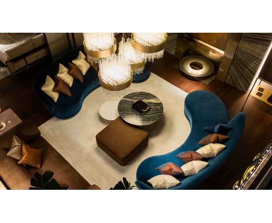 Журнальный столик Paolo Castelli For Hall coffee table B, фото 2