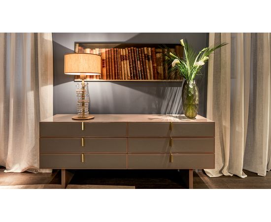 Тумба Paolo Castelli Fine Collection night Cabinet 180 A, фото 2