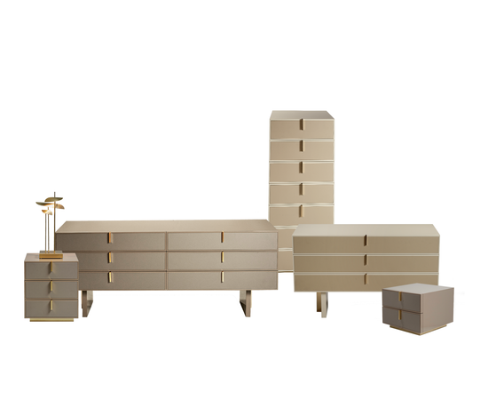 Комод Paolo Castelli Fine Collection night Chest Of Drawers 3, фото 2