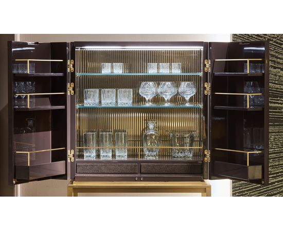 Барный шкаф Paolo Castelli For Living cocktail cabinet, фото 3