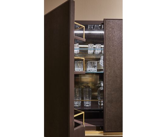 Барный шкаф Paolo Castelli For Living cocktail cabinet, фото 4