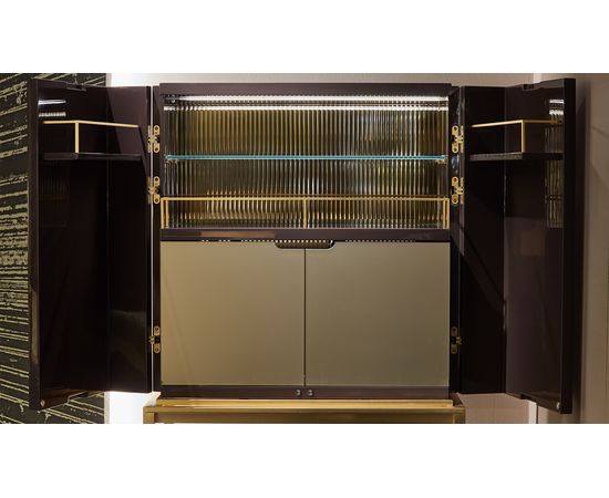 Барный шкаф Paolo Castelli For Living cocktail cabinet, фото 2