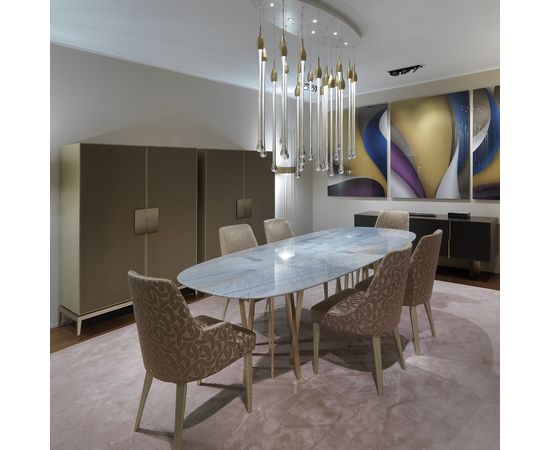 Шкаф Paolo Castelli For Living HIGH cabinet, фото 4