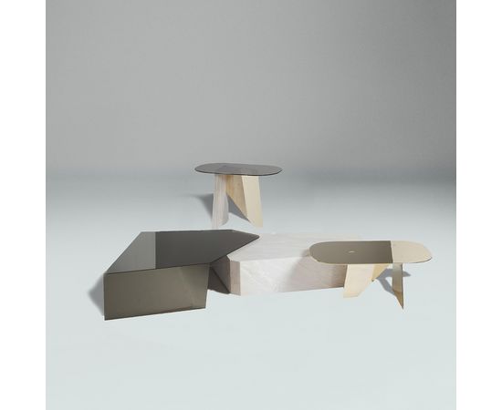 Журнальный столик Paolo Castelli IMPERFECT SIDE, фото 2