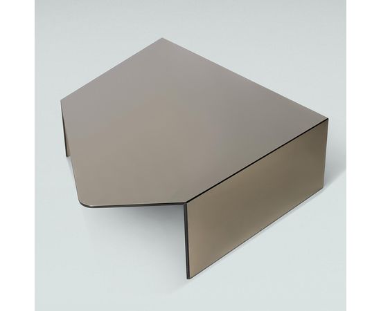 Журнальный столик Paolo Castelli IMPERFECT GLASS, фото 1