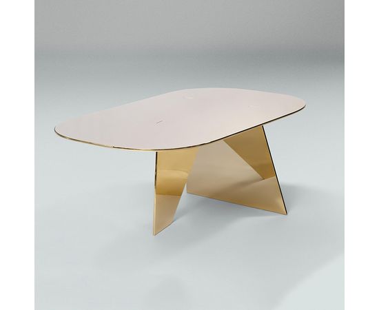 Журнальный столик Paolo Castelli IMPERFECT METAL, фото 1