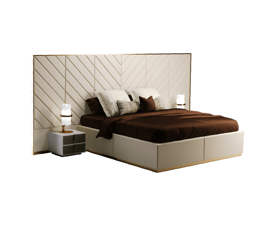 Двуспальная кровать Paolo Castelli Regency bed, фото 1