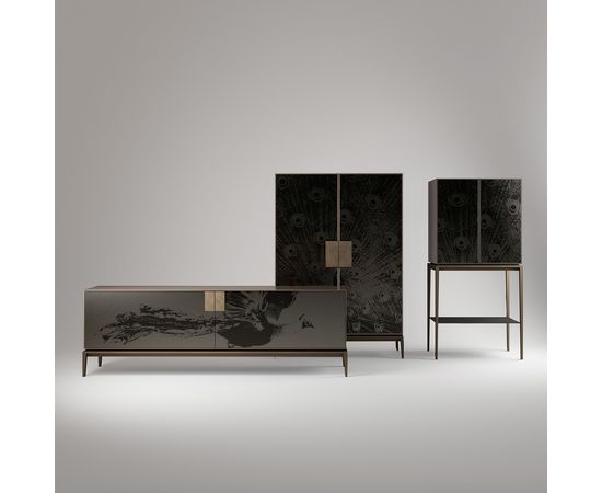 Шкаф Paolo Castelli Peacock cabinets, фото 1