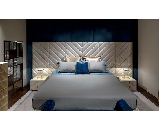 Двуспальная кровать Paolo Castelli Regency bed, фото 2