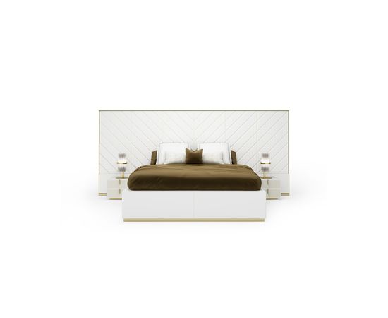 Двуспальная кровать Paolo Castelli Regency bed, фото 5