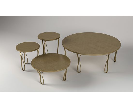 Журнальный столик Paolo Castelli Ribbon coffee table, фото 13