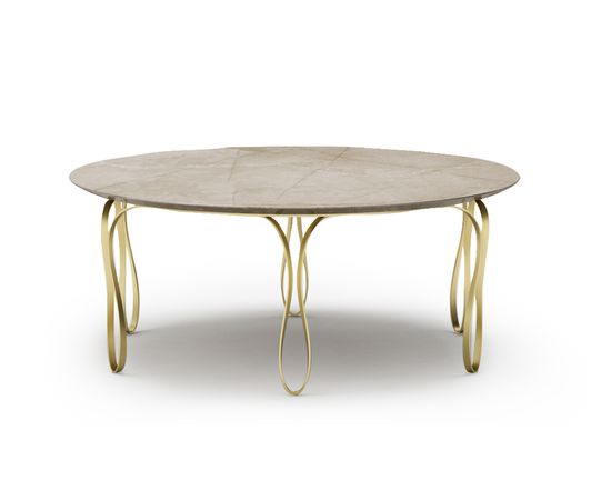 Журнальный столик Paolo Castelli Ribbon coffee table, фото 10