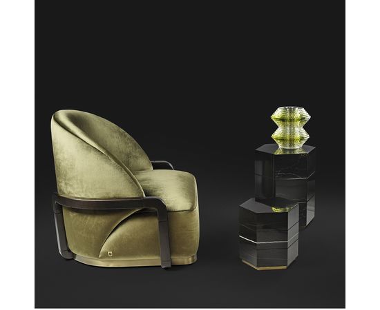 Журнальный столик Paolo Castelli Professor Plum, фото 2