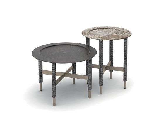 Журнальный столик Paolo Castelli Timbuctu side table, фото 1