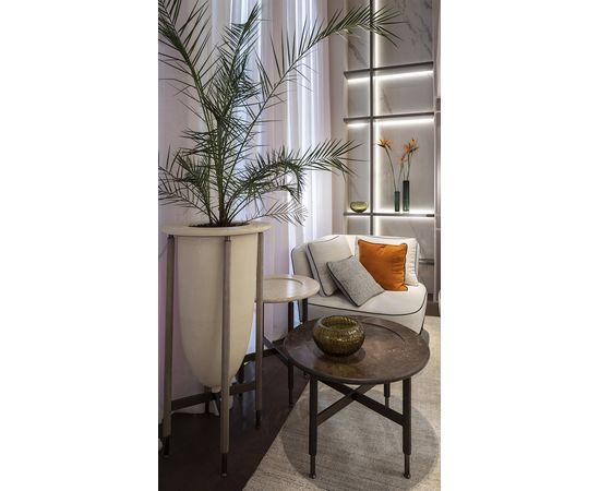 Журнальный столик Paolo Castelli Timbuctu side table, фото 3