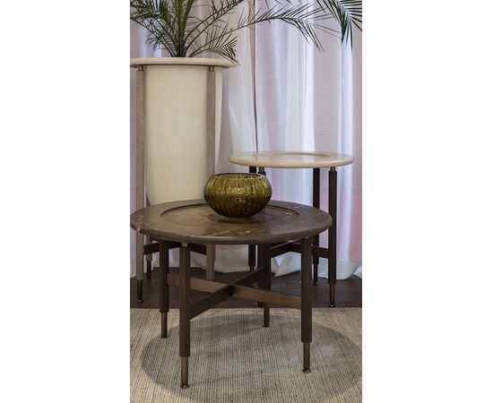 Журнальный столик Paolo Castelli Timbuctu side table, фото 2