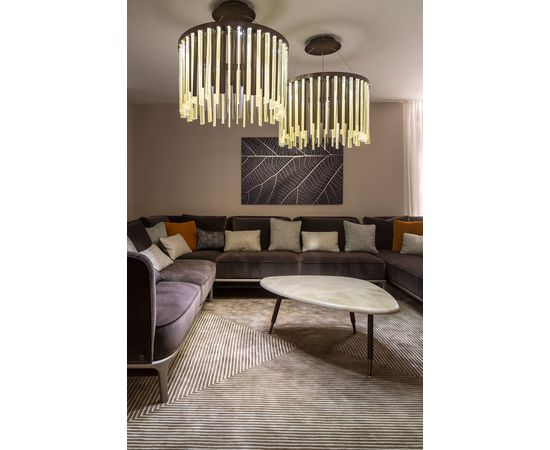 Журнальный столик Paolo Castelli Suez coffee table, фото 3