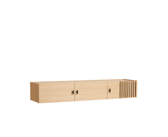 Тумба WOUD Array wall - mounted sideboard, фото 5