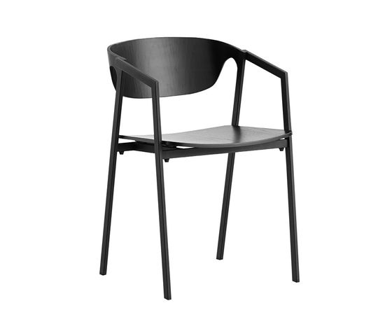 Стул WOUD S.A.C. dining chair, фото 1
