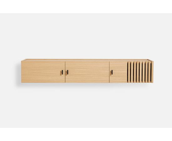 Тумба WOUD Array wall - mounted sideboard, фото 4