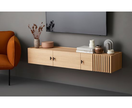 Тумба WOUD Array wall - mounted sideboard, фото 2