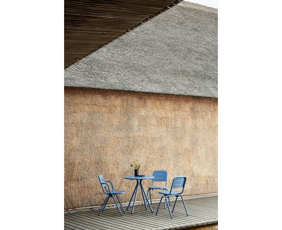 Стул WOUD RAY café chair, фото 7