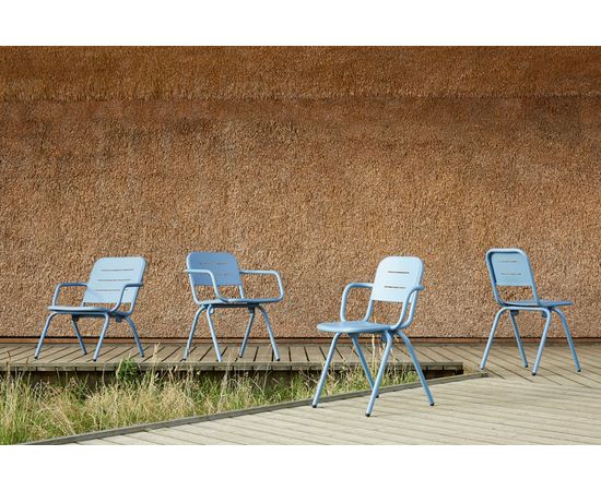 Стул WOUD RAY café chair, фото 5