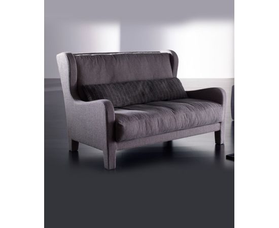 Meridiani Foster Soft Love Seat, фото 1